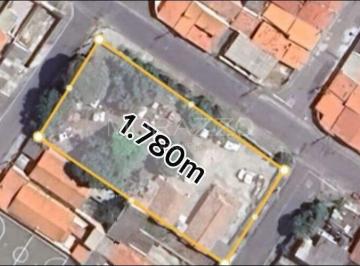 Terreno · 1780m² · Área à venda, 1780 m² por R$ 2.000.000,00 - Cidade Salvador - Jacareí/SP