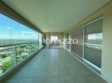Apartamento · 259m² · 4 Quartos · 3 Vagas · Apartamento para locação, no Helbor belvedere, 253m², 4 suítes, Jardim Colinas, São José dos Campos