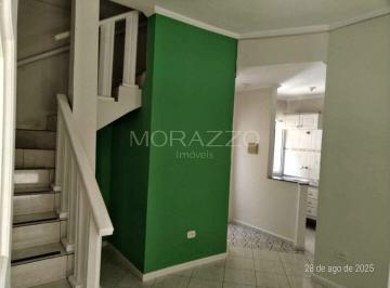 Casa · 73m² · 2 Quartos · 1 Vaga · Sobrado com 2 dormitórios à venda, 72 m² por R$ 315.000,00 - Jardim Flórida - Jacareí/SP
