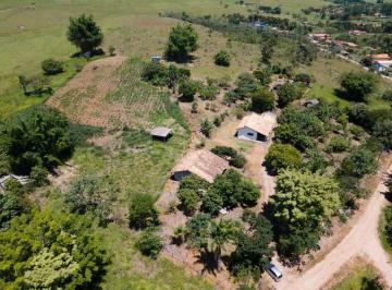 Rural · 20800m² · 4 Quartos · 10 Vagas · Chácara com 4 dormitórios à venda, 20800 m² por R$ 900.000,00 - Marambaia - Caçapava/SP