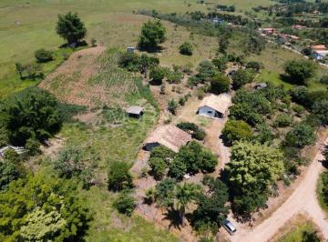 Rural · 20800m² · 4 Quartos · 10 Vagas · Chácara com 4 dormitórios à venda, 20800 m² por R$ 900.000,00 - Marambaia - Caçapava/SP