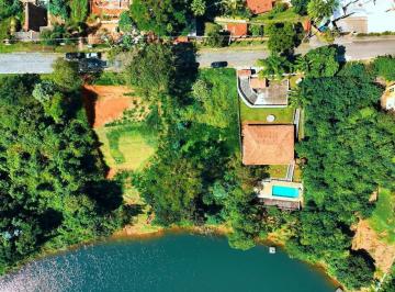 Terreno · 1050m² · Terreno à venda, 1050 m² por R$ 600.000,00 - Rosa Helena - Igaratá/SP