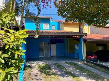 Casa · 97m² · 3 Quartos · 4 Vagas · Sobrado Semi- Mobiliado com 3 dormitórios à venda, 97 m² por R$ 590.000 - Jardim Califórnia - Jacare