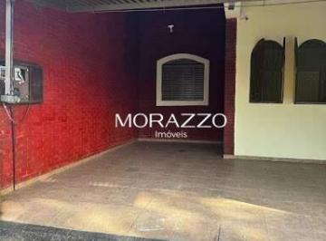 Casa · 300m² · 4 Quartos · 2 Vagas · Casa com 4 dormitórios à venda, 300 m² por R$ 520.000,00 - Vila Zezé - Jacareí/SP