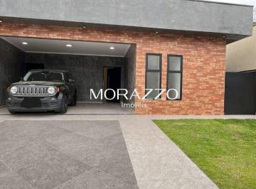 Casa · 152m² · 3 Quartos · 2 Vagas · Casa com 3 dormitórios à venda, 152 m² por R$ 1.070.000,00 - Jardim Residencial Golden Park - Jacare