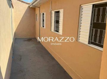 Casa · 120m² · 4 Quartos · 2 Vagas · Casa com 4 dormitórios à venda, 120 m² por R$ 450.000,00 - Conjunto São Benedito - Jacareí/SP