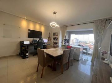 Apartamento · 122m² · 2 Quartos · 2 Vagas · Apartamento com 2 dormitórios à venda, 122 m² por R$ 850.000 - Jardim das Indústrias - São José dos