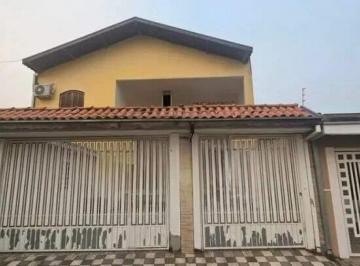 Casa · 300m² · 5 Quartos · 5 Vagas · VENDA OU LOCAÇÃO ? CASA NO JARDIM FLÓRIDA, JACAREÍ-SP