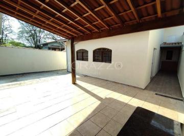 Casa · 186m² · 4 Quartos · 4 Vagas · Casa com 4 dormitórios à venda, 186 m² por R$ 660.000,00 - São João - Jacareí/SP