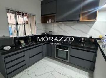 Casa · 65m² · 2 Quartos · 2 Vagas · Casa térrea nova com 2 dormitórios à venda, 65 m² por R$ 460.000 - Residencial Parque dos Sinos - Ja