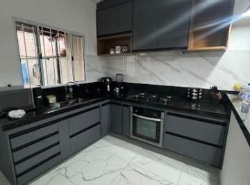 Casa · 65m² · 2 Quartos · 2 Vagas · Casa térrea nova com 2 dormitórios à venda, 65 m² por R$ 460.000 - Residencial Parque dos Sinos - Ja