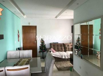 Apartamento · 74m² · 2 Quartos · 1 Vaga · Apartamento com 2 dormitórios para alugar, 74 m² por R$ 2.978,33/mês - Bairro do Colonia - Jacareí/