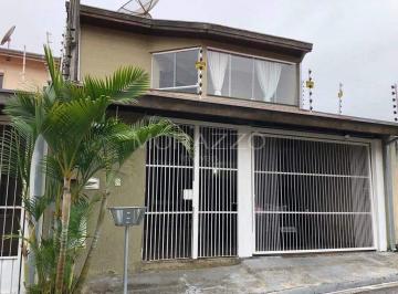 Casa · 231m² · 4 Quartos · 2 Vagas · Sobrado com 4 dormitórios à venda, 231 m² por R$ 800.000,00 - Villa Branca - Jacareí/SP