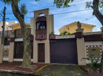 Casa · 111m² · 3 Quartos · 2 Vagas · Sobrado com 3 dormitórios à venda, 111 m² por R$ 500.000,00 - Jardim Flórida - Jacareí/SP
