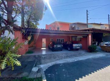 Casa · 97m² · 3 Quartos · 3 Vagas · Sobrado com 3 dormitórios à venda, 97 m² por R$ 690.000,00 - Jardim Califórnia - Jacareí/SP