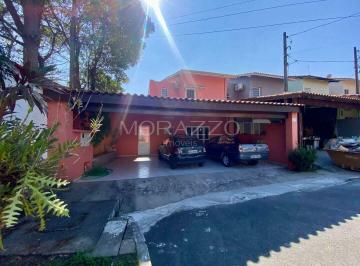 Casa · 97m² · 3 Quartos · 3 Vagas · Sobrado com 3 dormitórios à venda, 97 m² por R$ 690.000,00 - Jardim Califórnia - Jacareí/SP