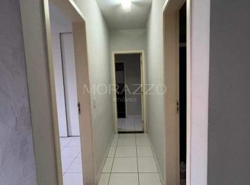 Apartamento · 57m² · 2 Quartos · 1 Vaga · Apartamento 2 dormitórios com suíte, com móveis planejados, Jardim Califórnia ? Jacareí/SP