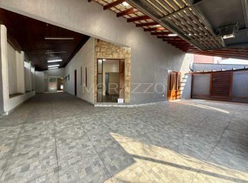 Casa · 250m² · 3 Quartos · 4 Vagas · Casa com 3 dormitórios à venda, 250 m² por R$ 958.000,00 - Jardim Santa Maria - Jacareí/SP
