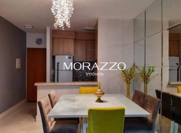 Apartamento · 86m² · 3 Quartos · 1 Vaga · Apartamento com 3 dormitórios à venda, 86 m² por R$ 640.000,00 - Jardim Pereira do Amparo - Jacareí/