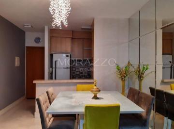 Apartamento · 86m² · 3 Quartos · 1 Vaga · Apartamento com 3 dormitórios à venda, 86 m² por R$ 640.000,00 - Jardim Pereira do Amparo - Jacareí/