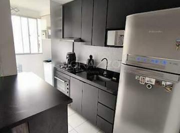 Apartamento · 46m² · 2 Quartos · 1 Vaga · Apartamento com 2 dormitórios à venda, 46 m² por R$ 265.000,00 - Jardim Califórnia - Jacareí/SP