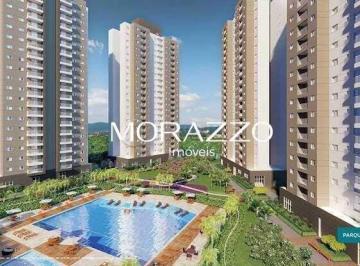 Apartamento · 63m² · 2 Quartos · 2 Vagas · Apartamento para locação, 2 dormitórios com suíte, Condomínio Floradas de Arboville, Jacareí/SP