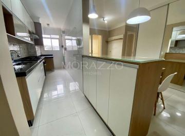 Apartamento · 60m² · 3 Quartos · 2 Vagas · Apartamento a venda de porteira fechada no Villa Branca - Jacareí,Sp