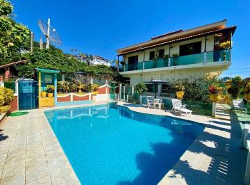 Casa · 500m² · 4 Quartos · 4 Vagas · Sobrado com 4 dormitórios à venda, 500 m² por R$ 5.500.000,00 - Rosa Helena - Igaratá/SP