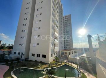 Apartamento · 70m² · 3 Quartos · 2 Vagas · Apartamento NOVO à Venda, 3 dormitórios com suíte, Verano Home Resort , Jd. Califórnia, Jacareí/SP