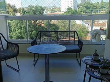 Apartamento · 93m² · 3 Quartos · 2 Vagas · Apartamento com 3 dormitórios no Centro de Jacareí-SP