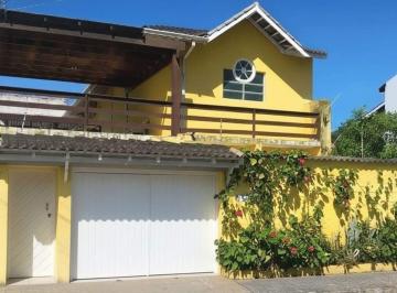 Casa · 404m² · 5 Quartos · 4 Vagas · Sobrado 404m², à venda, na praia Pontal da Cruz - São Sebastião/SP