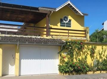 Casa · 404m² · 5 Quartos · 4 Vagas · Sobrado 404m², à venda, na praia Pontal da Cruz - São Sebastião/SP