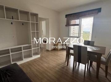 Apartamento · 62m² · 2 Quartos · 1 Vaga · Apartamento com 2 dormitórios para alugar, 62 m² por R$ 3.397,00/mês - Pagador de Andrade - Jacareí/