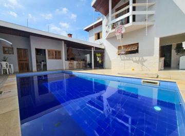 Casa · 329m² · 4 Quartos · 3 Vagas · Sobrado com 4 dormitórios à venda, 329 m² por R$ 1.500.000,00 - Villa Branca - Jacareí/SP