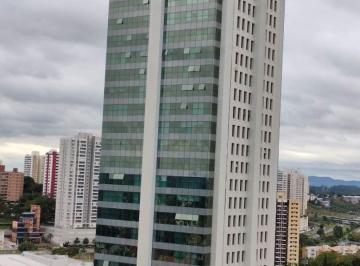 Comercial · 38m² · 1 Vaga · Sala para alugar, 37 m² por R$ 4.151,00/mês - Jardim das Colinas - São José dos Campos/SP