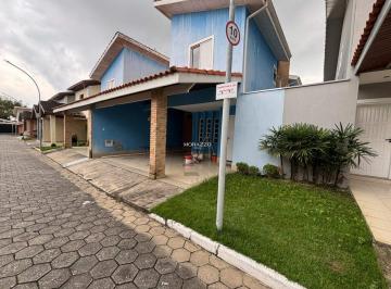 Casa · 150m² · 3 Quartos · 2 Vagas · LOCAÇÃO, Sobrado com 3 dormitórios, sendo uma suíte, 205 m² por R$ 4.500,00 ,Itália Boulevard, Jardi