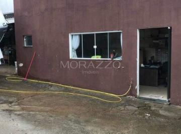 Casa · 623m² · 4 Quartos · 3 Vagas · Sobrado com 4 dormitórios para alugar, 623 m² por R$ 5.000/mês - Residencial Parque dos Sinos - Jaca