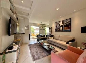 Casa · 80m² · 2 Quartos · 2 Vagas · Sobrado em condominio, a venda, mobiliado, condominio das Palmeiras, Bairro São João, Jacareí SP