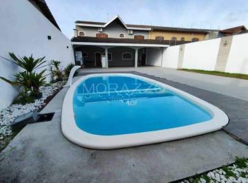 Casa · 144m² · 2 Quartos · 4 Vagas · Vende-se Sobrado com Piscina ? Jardim Santa Maria | Jacareí/SP
