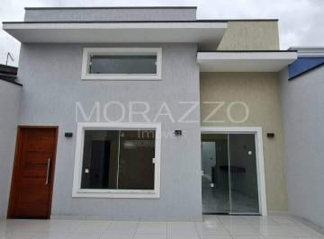 Casa · 110m² · 3 Quartos · 2 Vagas · Casa com 3 dormitórios, 110 m² - venda por R$ 780.000,00 ou aluguel por R$ 4.660,00/mês - Villa Bran