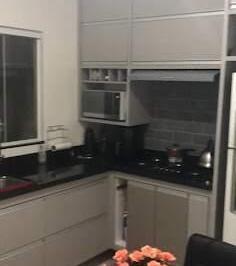 Casa · 83m² · 2 Quartos · 2 Vagas · Casa com 2 dormitórios à venda, 83 m² por R$ 290.000,00 - Bandeira Branca - Jacareí/SP