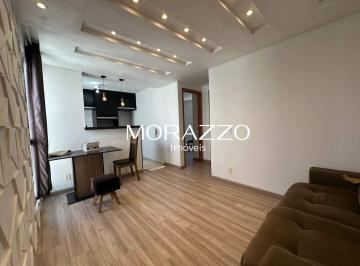 Apartamento · 42m² · 2 Quartos · 1 Vaga · Apartamento com 2 dormitórios à venda, 42 m² por R$ 240.000,00 - Vila Aprazível - Jacareí/SP