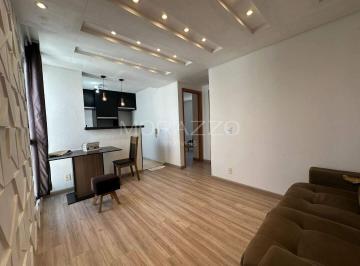 Apartamento · 42m² · 2 Quartos · 1 Vaga · Apartamento com 2 dormitórios à venda, 42 m² por R$ 240.000,00 - Vila Aprazível - Jacareí/SP
