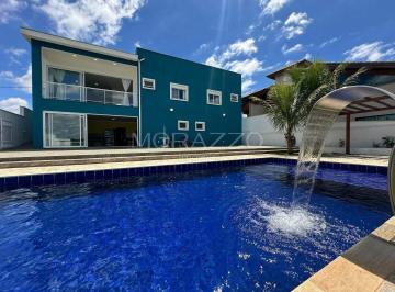 Casa · 400m² · 5 Quartos · 6 Vagas · Casa com 5 dormitórios, 400 m² - venda por R$ 3.180.000,00 ou aluguel por R$ 12.850,00/mês - Zona de