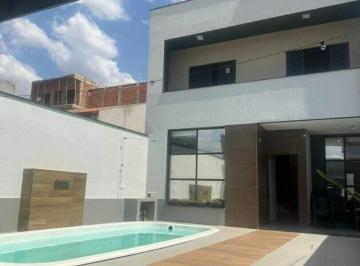 Casa · 175m² · 3 Quartos · 4 Vagas · Sobrado com 3 dormitórios sendo 1 suíte, à venda, Recanto dos Eucaliptos SJC. EM OFERTA!