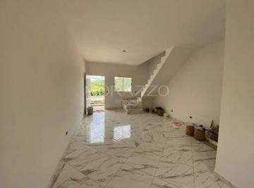 Casa · 80m² · 2 Quartos · 2 Vagas · Sobrado novo com quintal, sacada 2 dormitórios à venda, 80 m² por R$ 295.000 - Jardim Santo Antônio