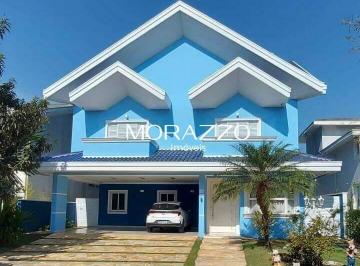 Casa · 450m² · 4 Quartos · 5 Vagas · Casa com 4 dormitórios à venda, 450 m² por R$ 2.100.000,00 - Jardim Altos de Santana II - Jacareí/SP