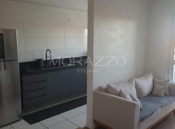 Apartamento · 46m² · 2 Quartos · 1 Vaga · Apartamento à venda - 14 andar - Residencial Dumont - Jardim Califórnia, Jacareí