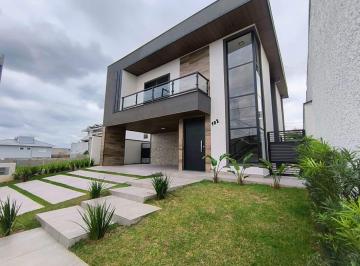 Casa · 198m² · 4 Quartos · 4 Vagas · Sobrado, 4 dormitórios s/ 3 suítes, Residencial Mantiqueira, à Venda, SJC