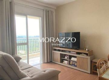 Apartamento · 52m² · 2 Quartos · 1 Vaga · Apartamento Planejado à Venda ? Condomínio Clube Floradas Arboville | Jacareí-SP